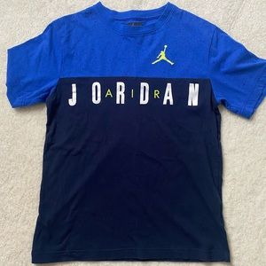 Boys Jordan Tee
